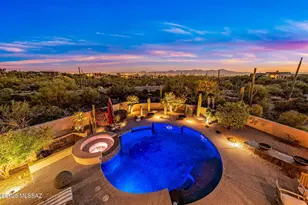 1583 E Sanctuary Cove Way, Tucson, AZ 85718 - Photo 2