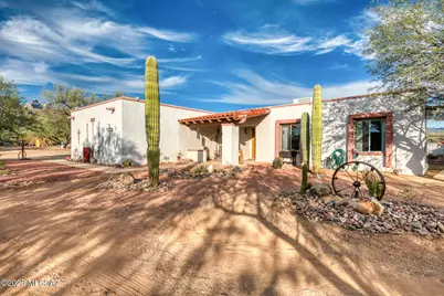 9660 E Bay Tree Place, Tucson, AZ 85749 - Photo 2