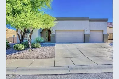 7840 N Box Camp Place, Tucson, AZ 85743 - Photo 1