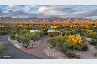 925 N Rancho Del Jefe Loop, Tucson, AZ 85748 - Photo 10