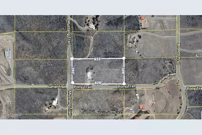 2 &amp; 22 Pony Trail, Sonoita, AZ 85637 - Photo 2
