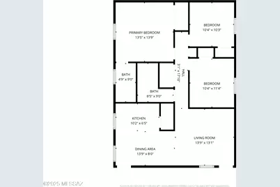 324 W 23rd Street, Tucson, AZ 85713 - Photo 12