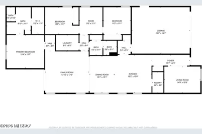 14261 E Via Cerro Del Molino, Vail, AZ 85641 - Photo 36