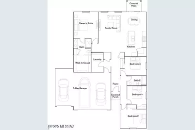 17411 S Ironwood Bend Drive, Vail, AZ 85641 - Photo 2