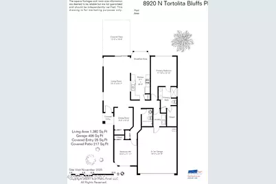 8920 N Tortolita Bluffs Place, Tucson, AZ 85742 - Photo 40