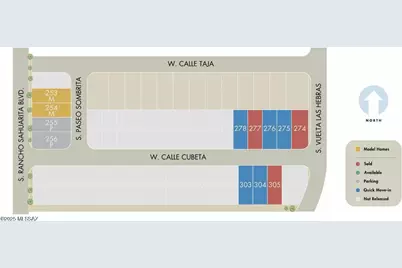 761 W Calle Cubeta, Sahuarita, AZ 85629 - Photo 8