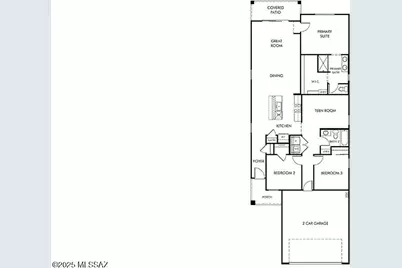 12717 N Fire Brand Street, Marana, AZ 85658 - Photo 2
