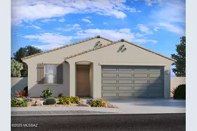 6891 W Indian Clover Way, Tucson, AZ 85757 - Photo 8