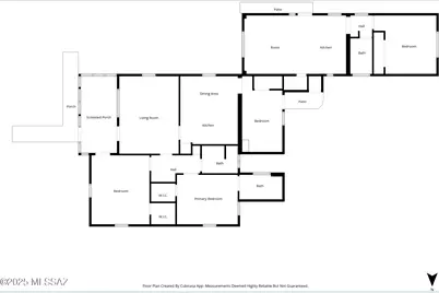 3317 N Geronimo Avenue, Tucson, AZ 85705 - Photo 32