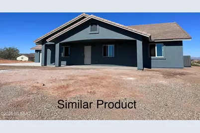 1280 N F Triangle Lane, Benson, AZ 85602 - Photo 1