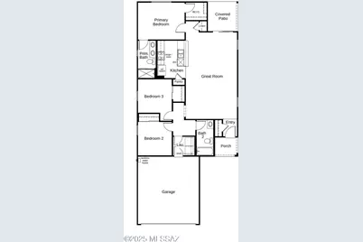 7440 S Pyramid Ridge Drive, Tucson, AZ 85747 - Photo 2