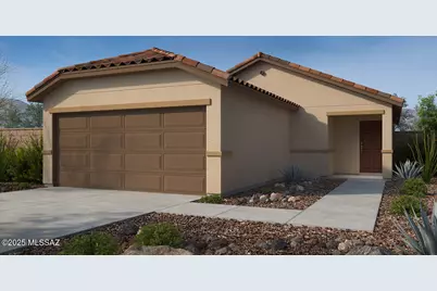 7440 S Pyramid Ridge Drive, Tucson, AZ 85747 - Photo 1