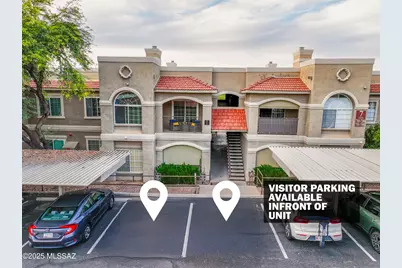 1500 E Pusch Wilderness Drive #7207, Tucson, AZ 85737 - Photo 34