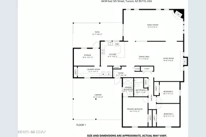 8438 E 5th Street, Tucson, AZ 85710 - Photo 42