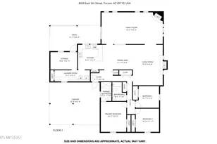 8438 East 5th Street, Tucson, AZ 85710 - Photo 42