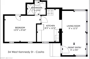 34 W Kennedy St, Tucson, AZ 85701 - Photo 4