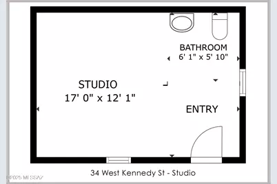 34 W Kennedy Street, Tucson, AZ 85701 - Photo 40