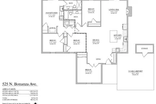 525 N Bonanza Ave, Tucson, AZ 85748 - Photo 4