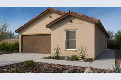 7416 S Pyramid Ridge Drive, Tucson, AZ 85747 - Photo 1