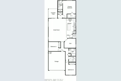 7416 S Pyramid Ridge Drive, Tucson, AZ 85747 - Photo 2