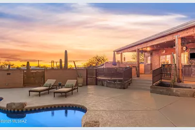 3872 E Marble Peak Place, Tucson, AZ 85718 - Photo 32