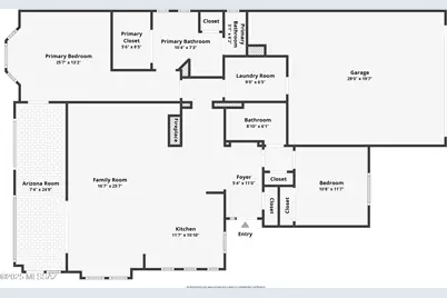 4687 S Holly Rose Drive, Green Valley, AZ 85622 - Photo 40