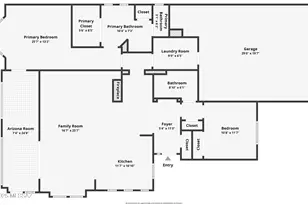 4687 S Holly Rose Dr, Green Valley, AZ 85622 - Photo 40