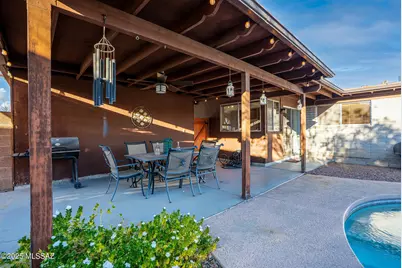 442 N Bull Run Drive, Tucson, AZ 85748 - Photo 28