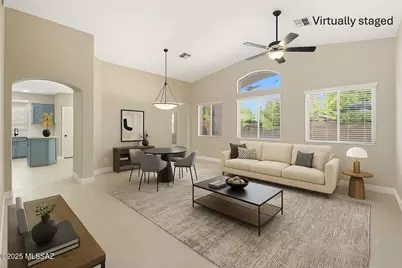 282 W Brinkley Springs Drive, Oro Valley, AZ 85755 - Photo 6