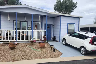 1030 S Barrel Cactus Ridge, Benson, AZ 85602 - Photo 1