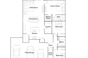 8916 E Crimson Snowberry Wy, Vail, AZ 85641 - Photo 2
