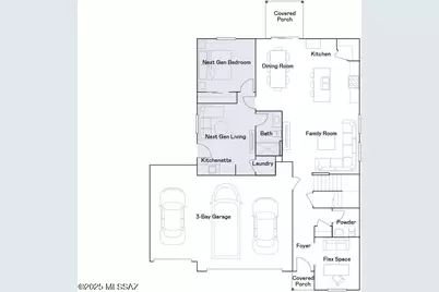 17582 S Desert Barberry Drive, Vail, AZ 85641 - Photo 2