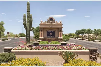 858 W Calle Alta Curva, Sahuarita, AZ 85629 - Photo 10