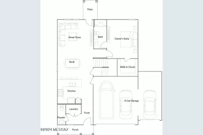 8298 S Larry Doby Way, Vail, AZ 85641 - Photo 2