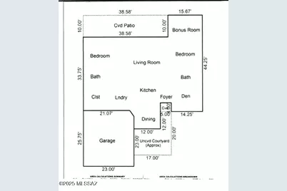 2427 E Bonita Canyon Drive, Green Valley, AZ 85614 - Photo 48