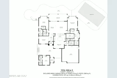 60191 E Sabino Drive, Oracle, AZ 85623 - Photo 2