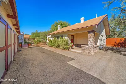 530 S Railroad Avenue, Tucson, AZ 85701 - Photo 1