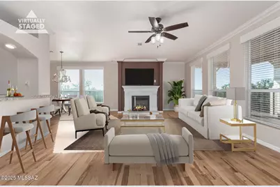 18045 E Mountain Canyon Road, Vail, AZ 85641 - Photo 4