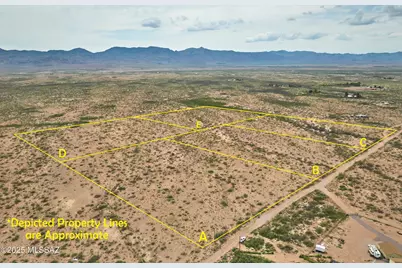 8.74 Acres Brittany Lane #n/a, Portal, AZ 85632 - Photo 4