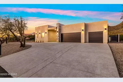 9445 E Sanctuary Place, Tucson, AZ 85749 - Photo 2