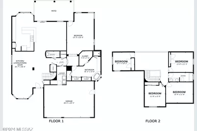 11781 N Dragoon Springs Drive, Tucson, AZ 85737 - Photo 2