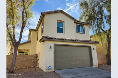 2771 N Saramano Lane, Tucson, AZ 85712 - Photo 1