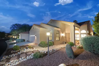 5955 N Golden Eagle Drive, Tucson, AZ 85750 - Photo 2