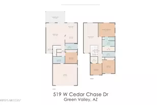 519 W Cedar Chase Dr, Green Valley, AZ 85614 - Photo 4