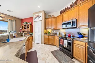 4583 S Moon River Pl, Green Valley, AZ 85622 - Photo 20