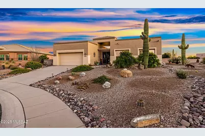 4583 S Moon River Place, Green Valley, AZ 85622 - Photo 2