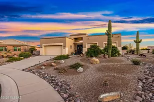 4583 S Moon River Pl, Green Valley, AZ 85622 - Photo 2