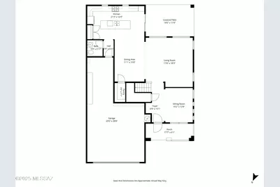 717 W Camino Tunera, Sahuarita, AZ 85629 - Photo 42