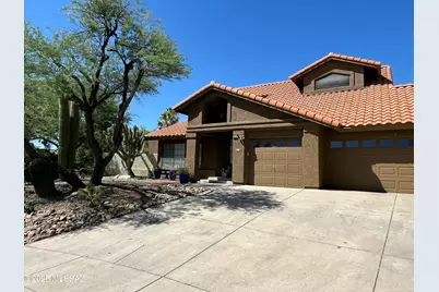 1080 W Dragoon Springs Place, Oro Valley, AZ 85737 - Photo 2