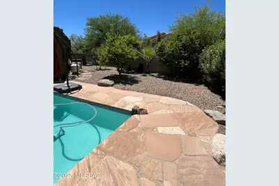 1080 W Dragoon Springs Place, Oro Valley, AZ 85737 - Photo 34